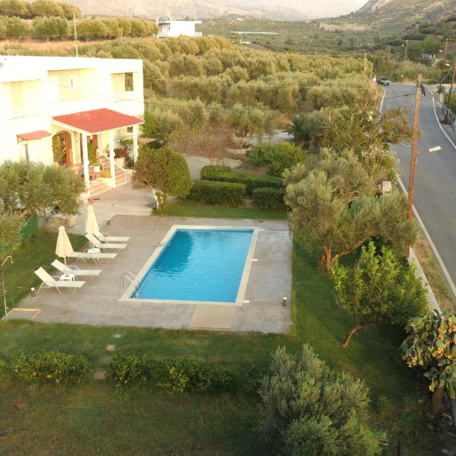 Kassiani Studios Plakias Exteriör bild